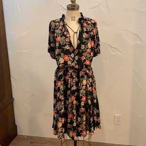 SCOOP Floral Dress with Pockets ❤️⭐️